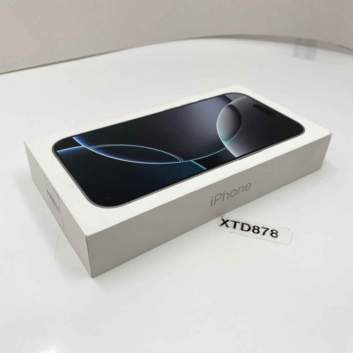 Apple iPhone 16 Pro - 512GB - White Titanium (Unlocked) - Open Box
