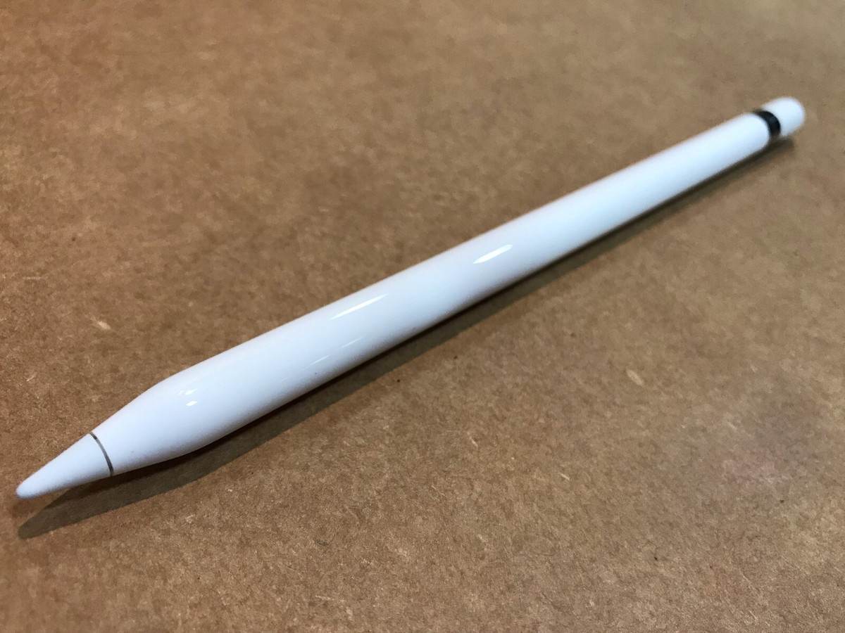 Apple Pencil (1st Generation) Stylus for Apple iPad - White