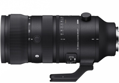 Sigma 70-200mm f/2.8 DG OS HSM Sports Lens for Canon for sale