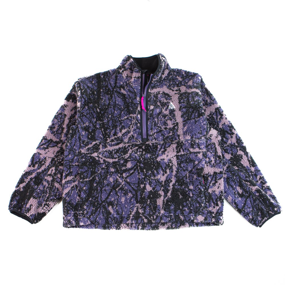 Nike ACG Canwell Glacier Therma-Fit ADV Windproof Half-Zip Top