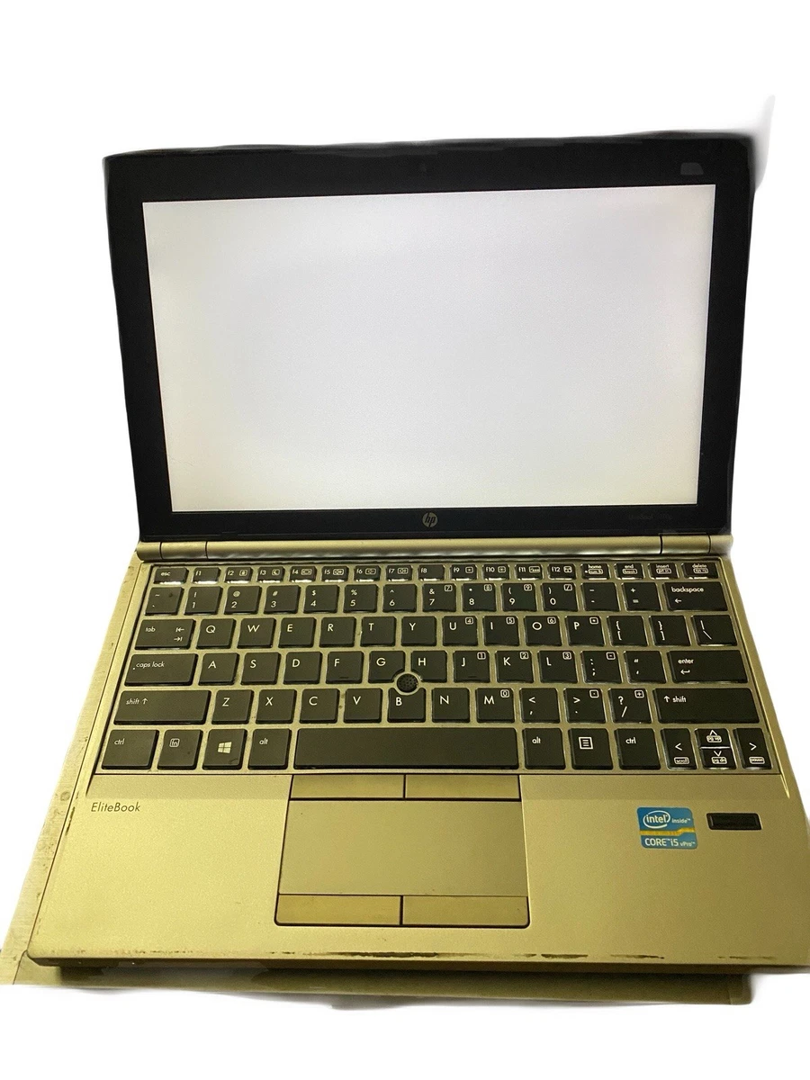 HP Windows 7 Intel Core i5 3rd Gen. PC Laptops & Netbooks for sale