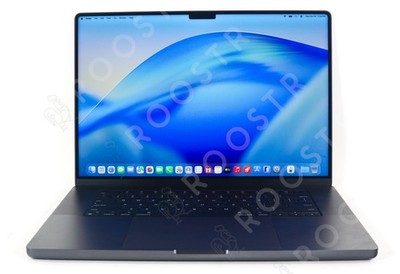 Apple MacBook Pro 16