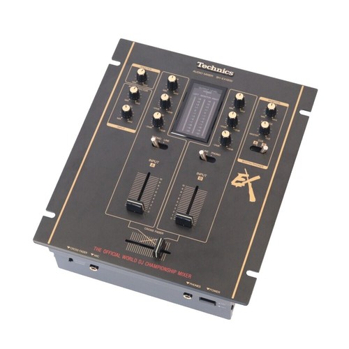 Technics SH-EX1200 Silver DJ Mixer DMC | eBay