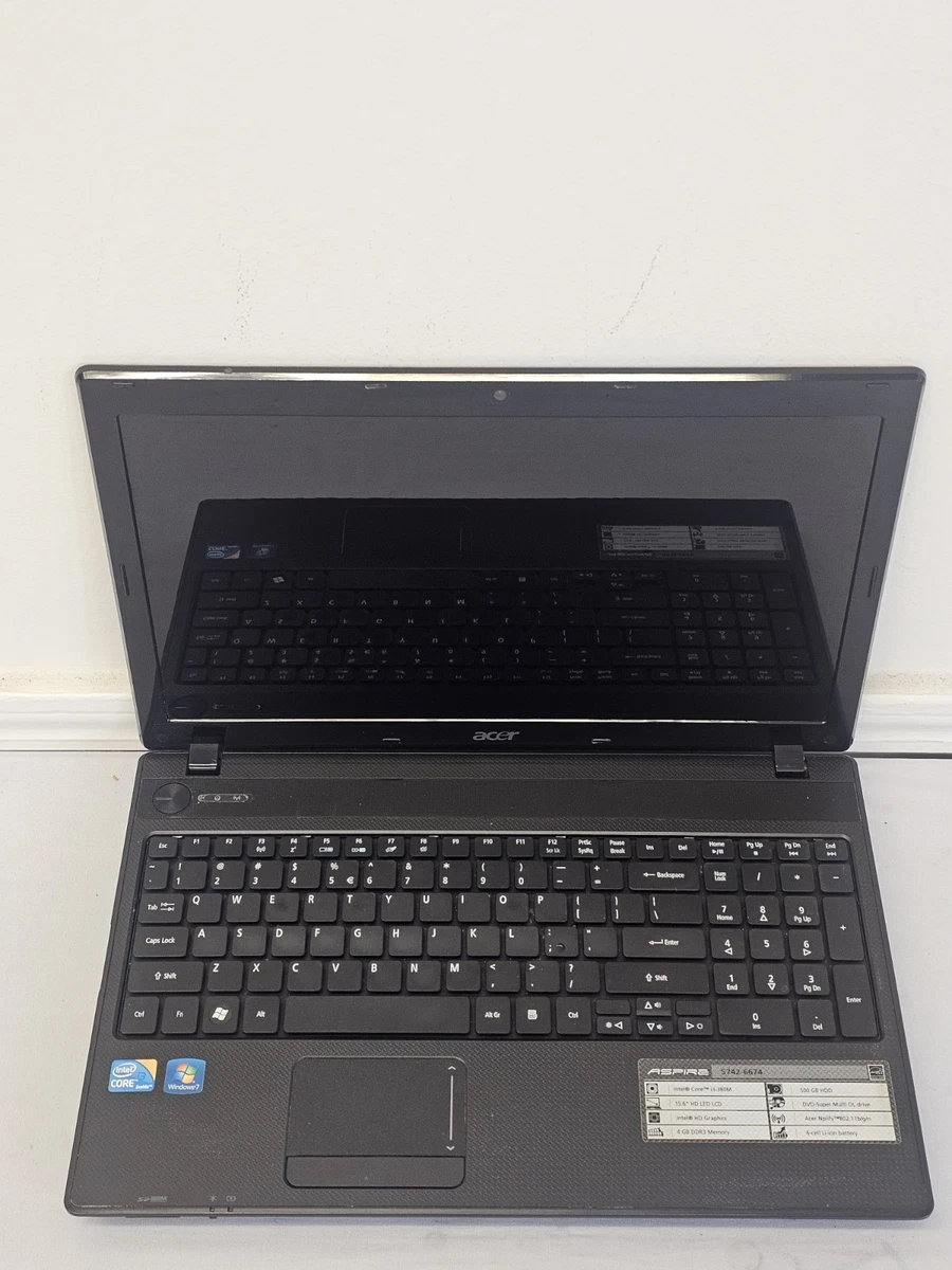 Acer Aspire 5742 PC Laptops & Netbooks for Sale | Shop New & Used