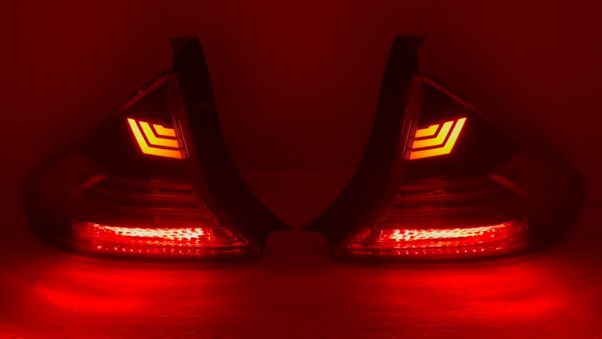 JDM Honda CRZ CR-Z ZF1/ZF2 Full LED Tail light No sequential