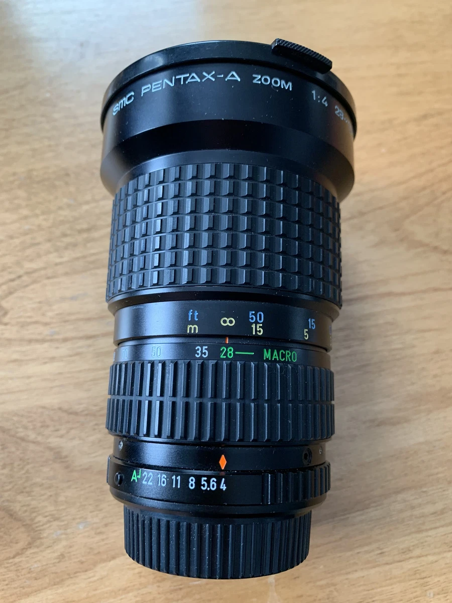 PENTAX 28-135mm Focal Camera Lenses for sale | eBay