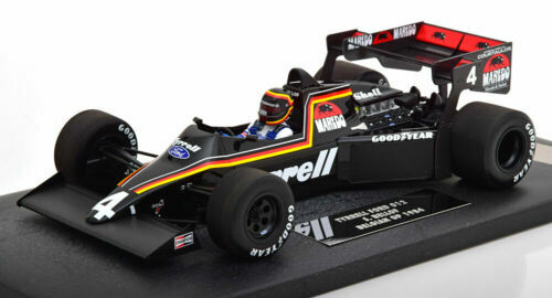 Corgi ELF Tyrrell Project 34 Ford F 1 Racing Car 1:36 (585) | eBay UK