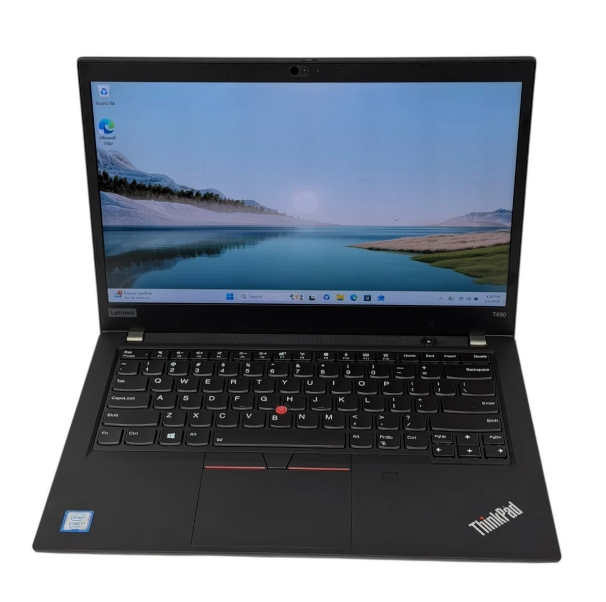 Lenovo Intel Core i5 8th Gen. 8 GB RAM PC Laptops & Netbooks for