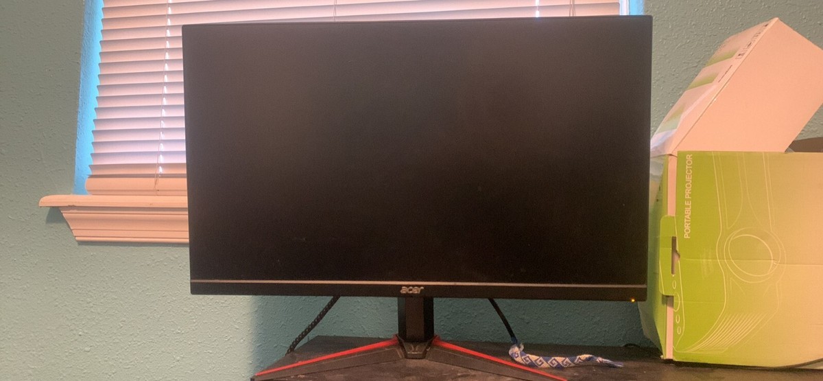 Acer NITRO Vg240y Bmiix 23.8