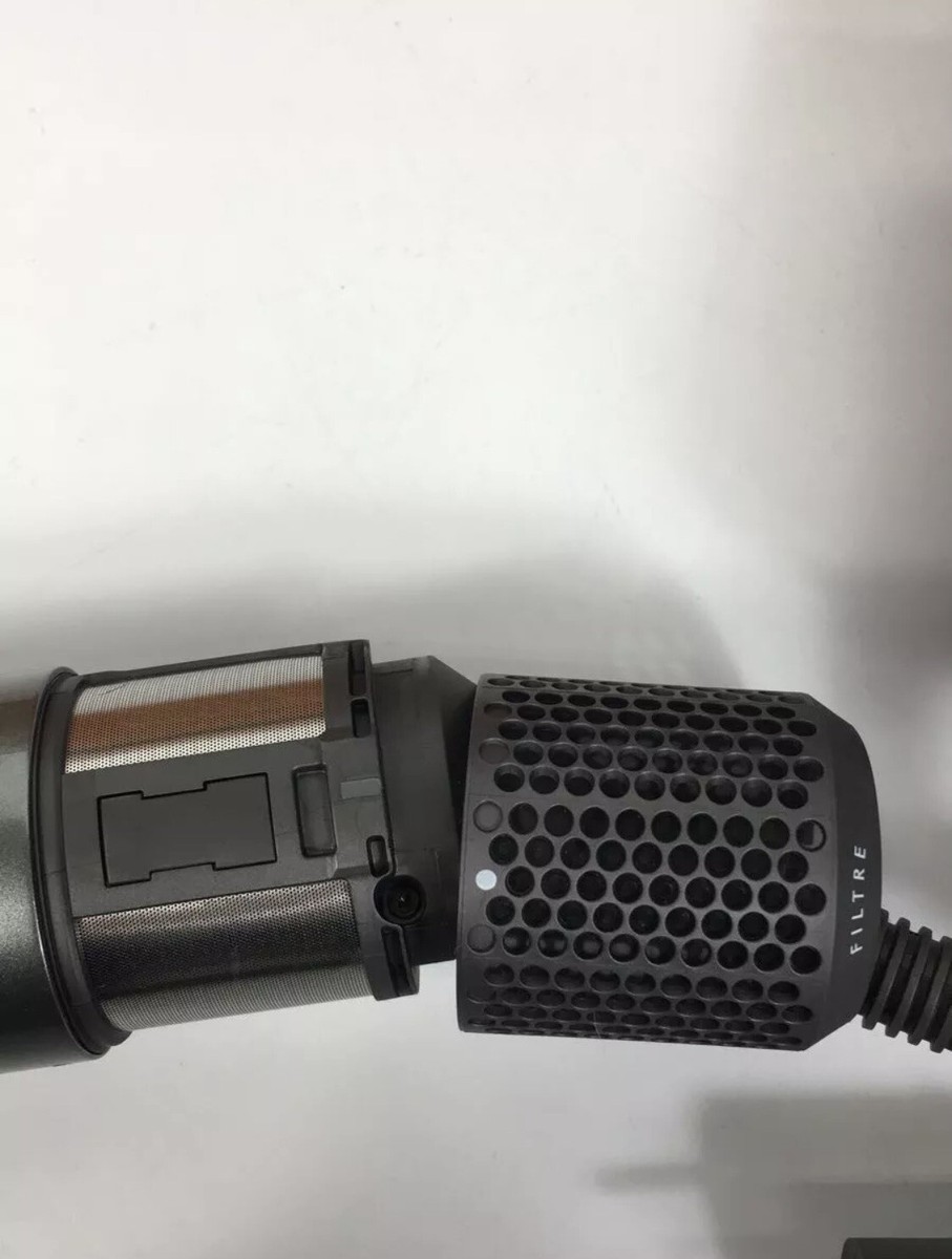 Dyson HS01 Airwrap Volume Shape VNS FN Nickel dryer Multi Styler