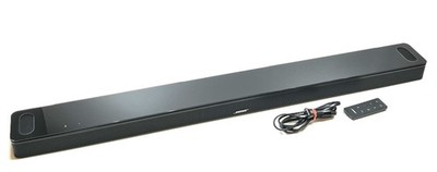 Bose Smart Soundbar 900 Dolby Atmos Alexa Built-in Bluetooth Black