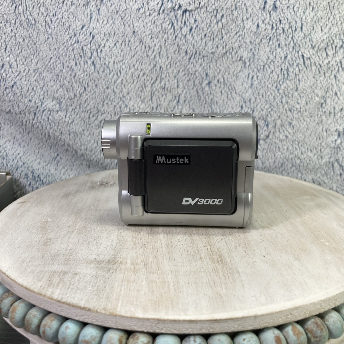 Mustek DV3000 Multi-Function Digital Video Camera w/1.5-inch LCD