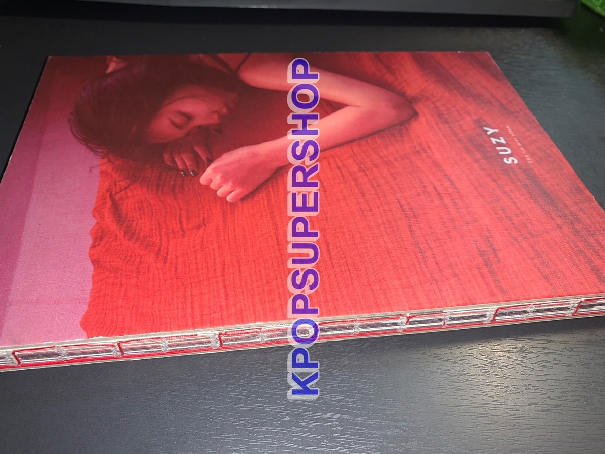 Suzy Bae 1st Mini Album Yes? No? CD Photocard Great Condition Rare