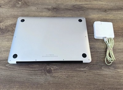 MacBook Air 13-inch 2015 A1466 EMC 2925 8GB 256GB I7 | eBay