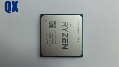 AMD Ryzen 3 3300X AM4 CPU Processor R3 3300X Quad Core 8T 3.8GHz