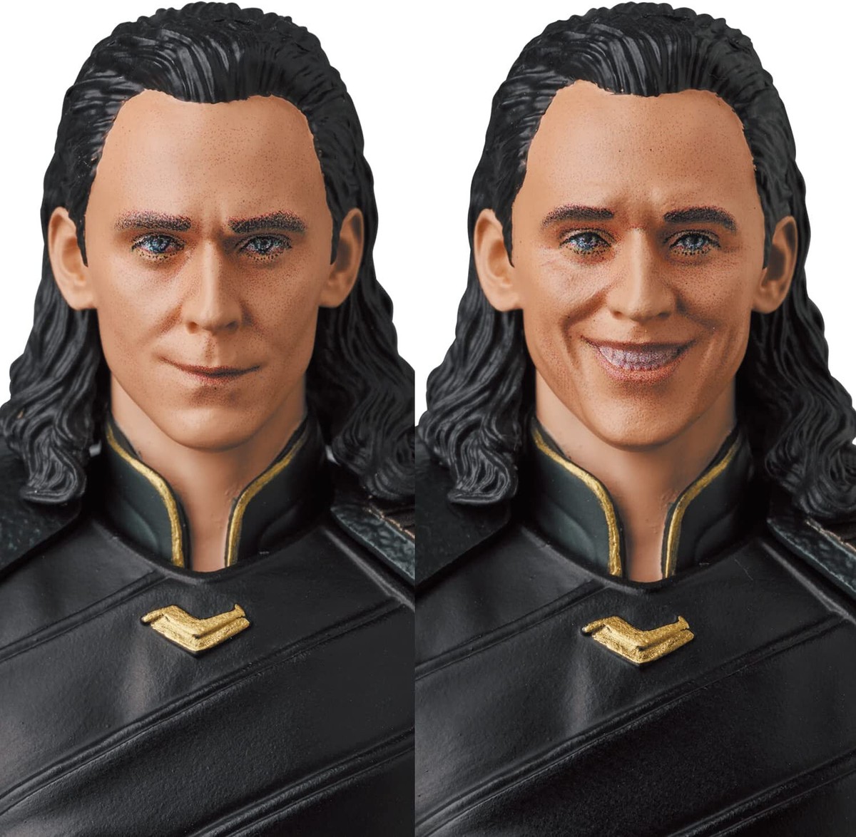 MEDICOM TOY MAFEX No.169 AVENGERS INFINITY WAR LOKI (Infinity War