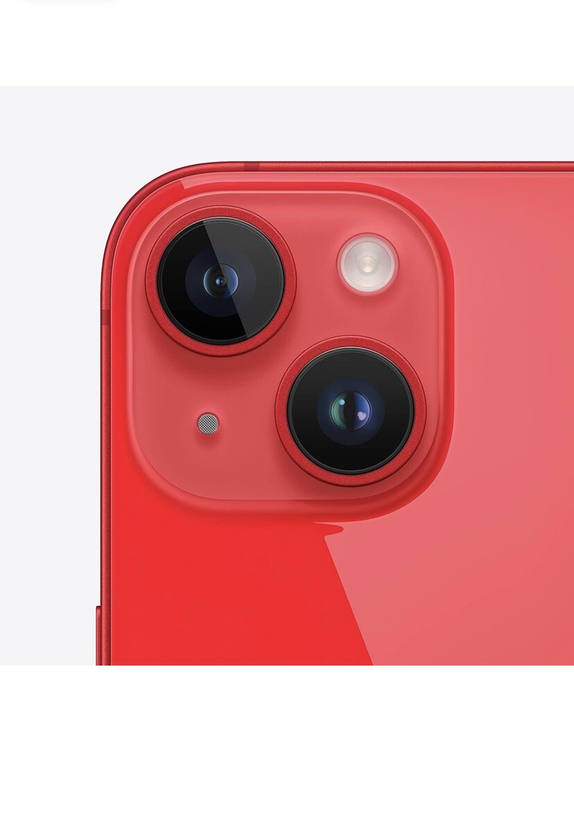 Apple iPhone 14 (PRODUCT)RED - 128GB (Unlocked) | eBay