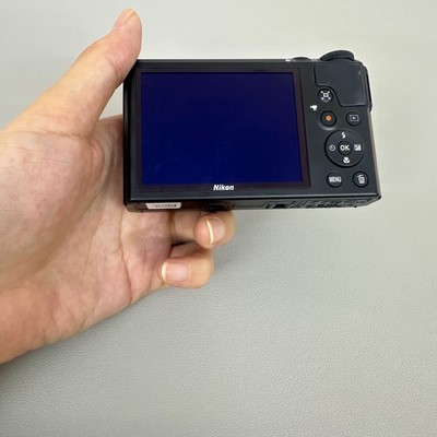 Nikon COOLPIX S7000 Digital Camera 16 MP 20x Optical Zoom with