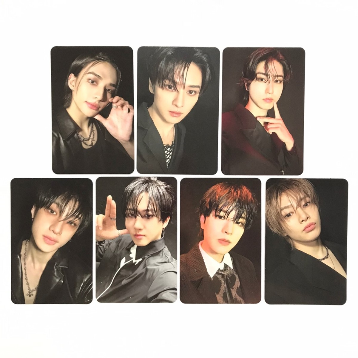 STRAY KIDS] ATE / Chk Chk Boom / Letter Ver. Pre-Order Only