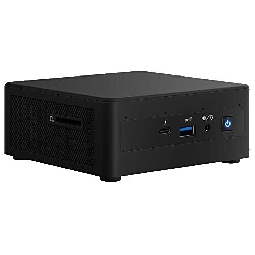 HP ProDesk 400 G5 Mini Desktop- 256GB SSD, 8GB RAM, Intel i5-9500T