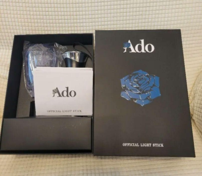 Ado Penlight Hibana 2025 World Tour Limited KIRA KIRA Lightstick