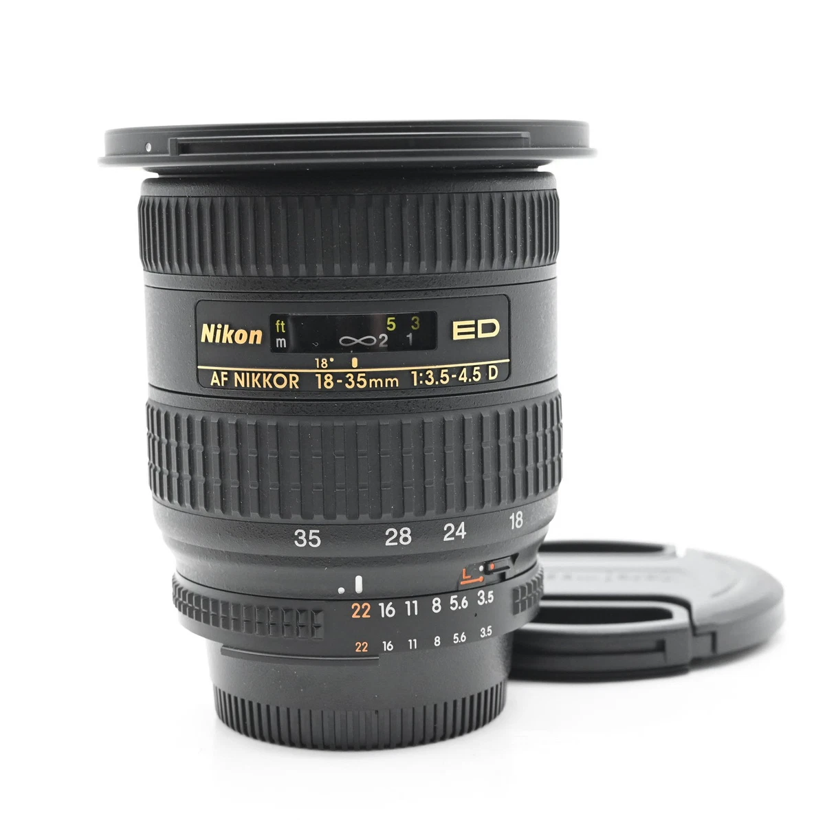 Nikon 18-35mm Focal Camera Lenses for sale - eBay