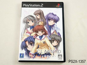 Clannad Ps2 | eBay