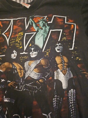 Vintage KISS 