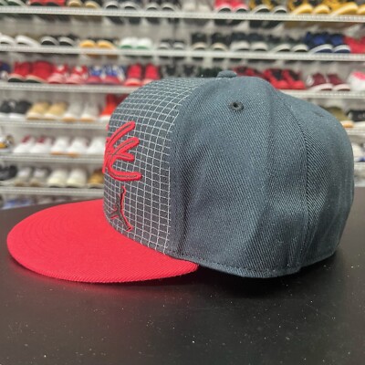Vintage 2000s Y2K Nike Air Jordan Flight Fitted Hat Size 7 1/4 | eBay