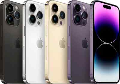 Apple iPhone 14 Pro Max - 1 TB - (Unlocked) - A2651 - All Colors