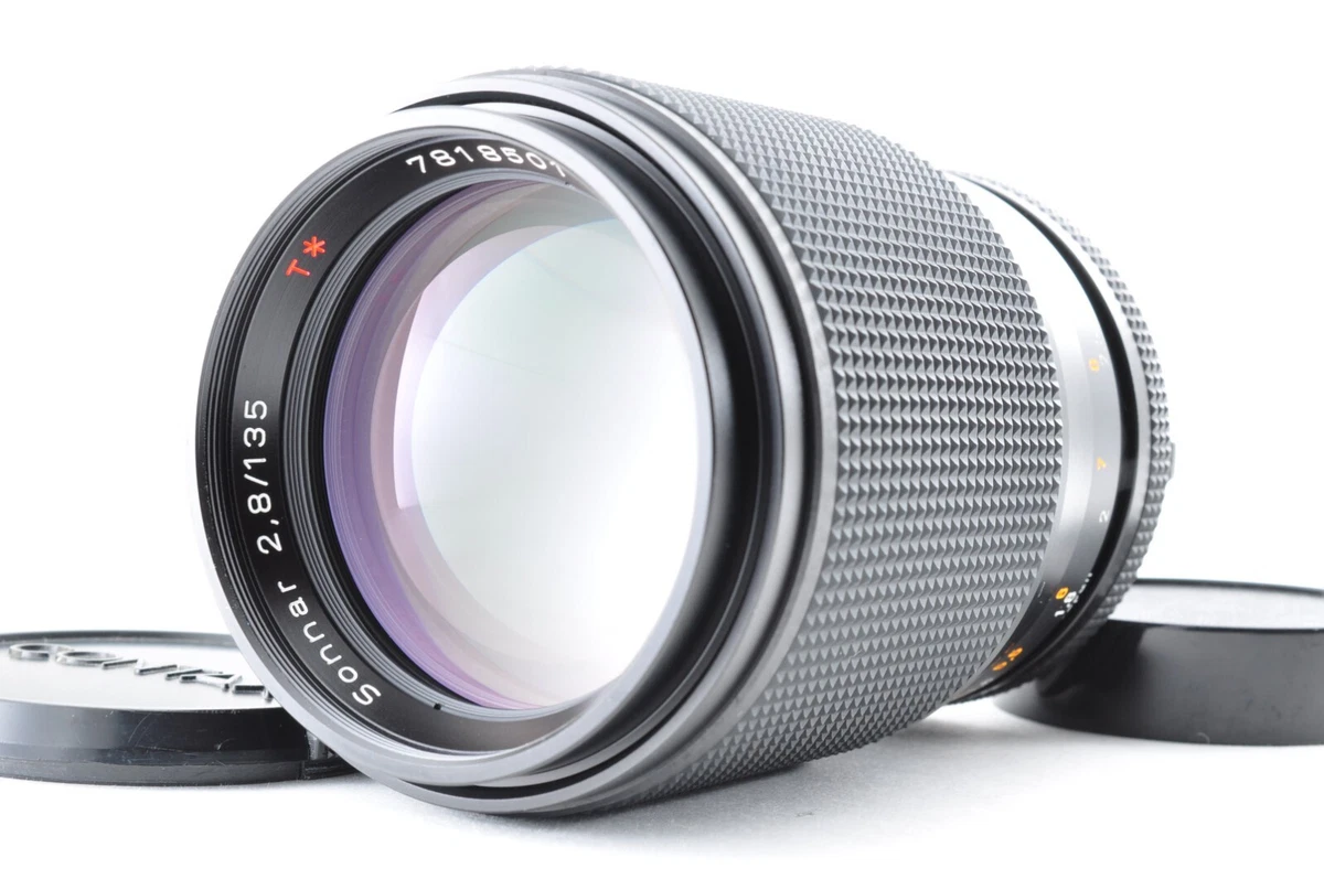 ZEISS Sonnar T* 135mm Focal Camera Lenses for sale | eBay