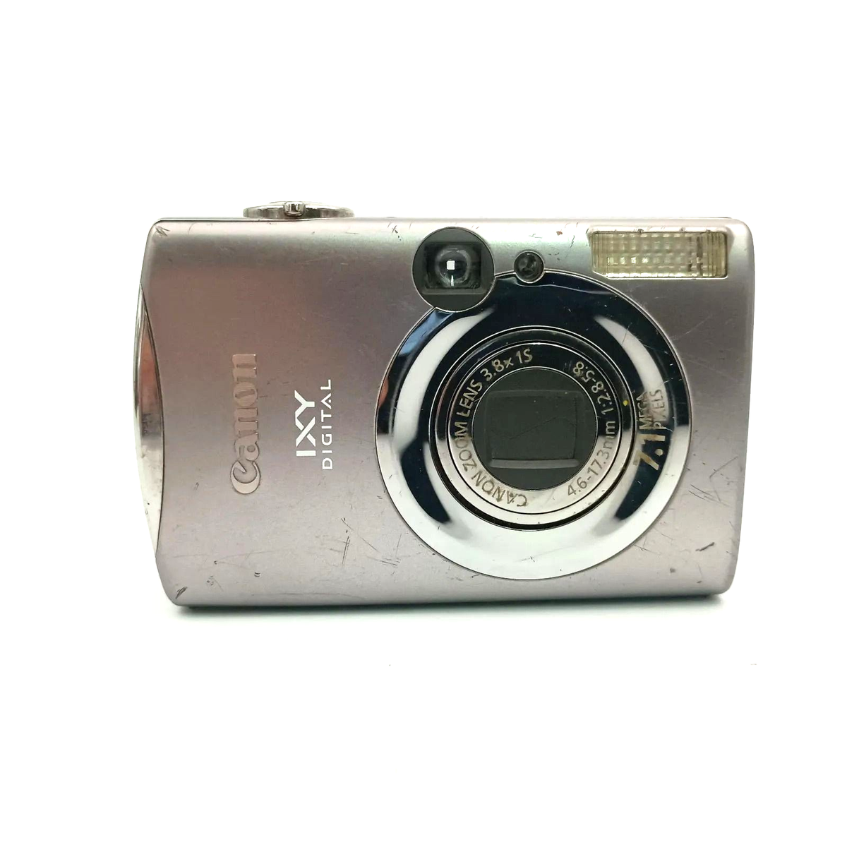 Canon IXY DIGITAL 900 IS Compact Camera Silver from japan | eBay
