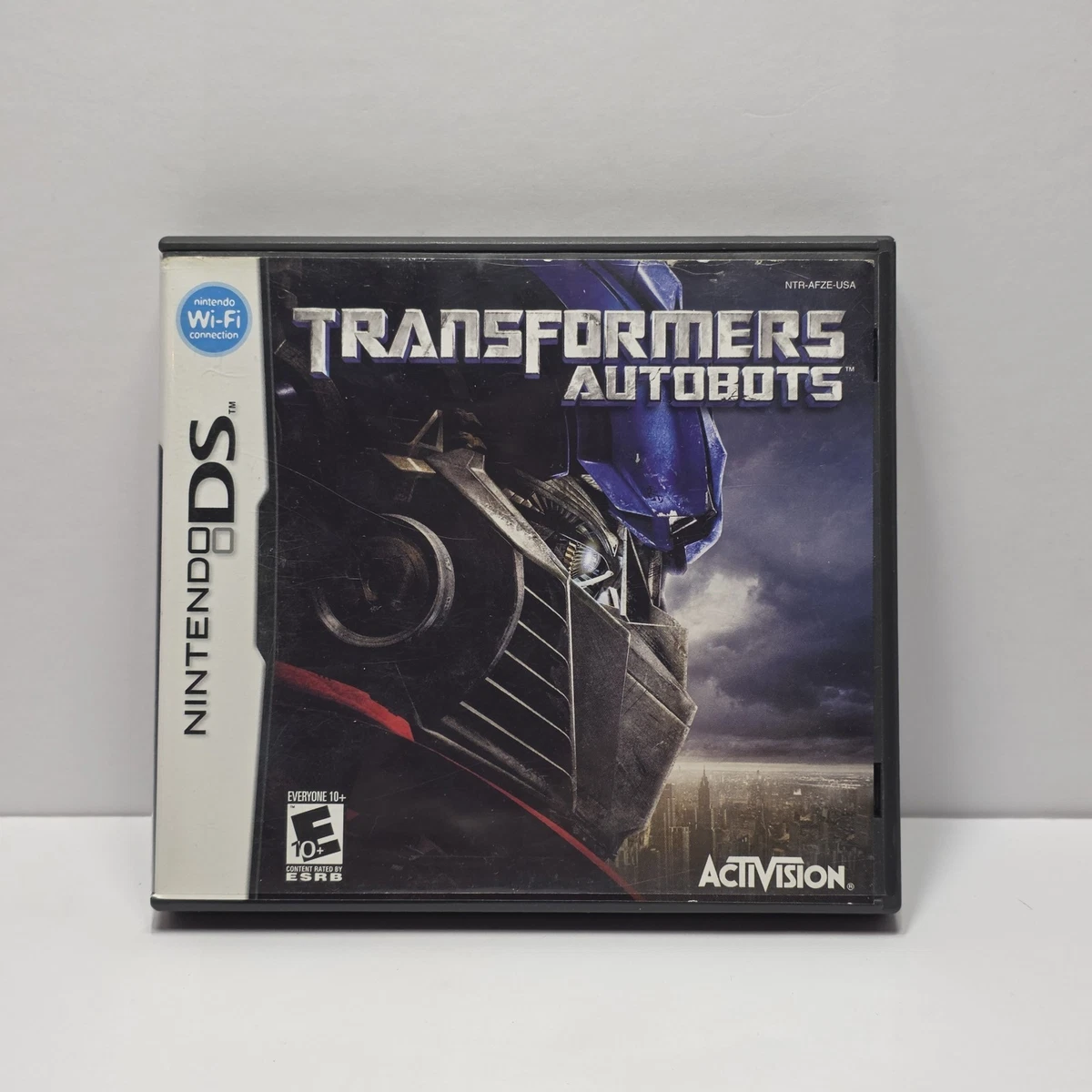 Transformers: Autobots Nintendo DS Video Games for sale | eBay