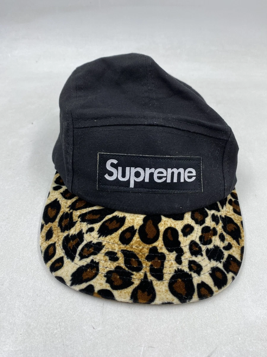 Supreme Leopard Cap for sale | eBay