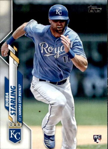 2021 Bowman Platnium Asa Lacy 83/99 Green Kansas City Royals TOP