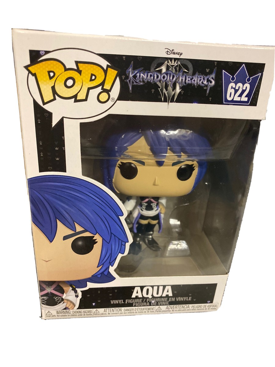 Funko Pop! Games: Kingdom Hearts Aqua Vinyl Figure (39941) Birth