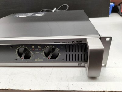 Yamaha P3500S Power Amplifier 350W+650W 2-Channel Pro Audio Amp
