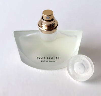 BVLGARI Voile de Jasmin Eau de Toilette Vaporisateur Natural Spray