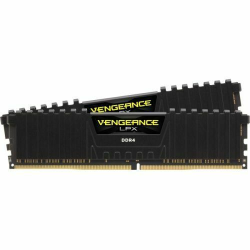 Corsair Vengeance RGB Pro DDR4 16GB Memory (CMW32GX4M2E3200C16) | eBay