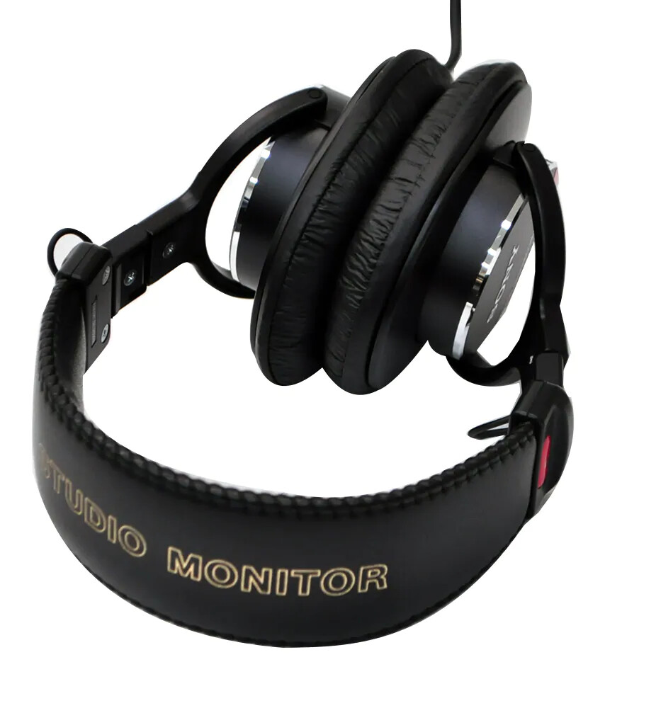 SONY MDR-CD900ST PROFESSIONAL MONITOR HEADPHONES NEW Japan | eBay