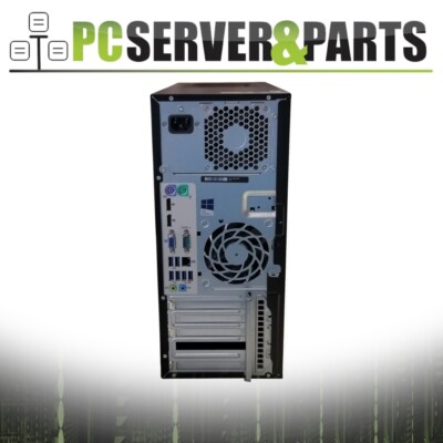 HP EliteDesk 800 G2 Tower Desktop PC 4-Core i7-6700 16GB RAM 128GB