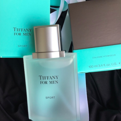 Tiffany for Men Sport by Tiffany & Co. 3.4 oz Cologne Spray