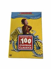 Buy Treasury of 100 Storybook Classics (DVD) online | eBay