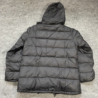 Vintage 90s Y2K Polo Ralph Lauren Down Filled Puffer Jacket Mens