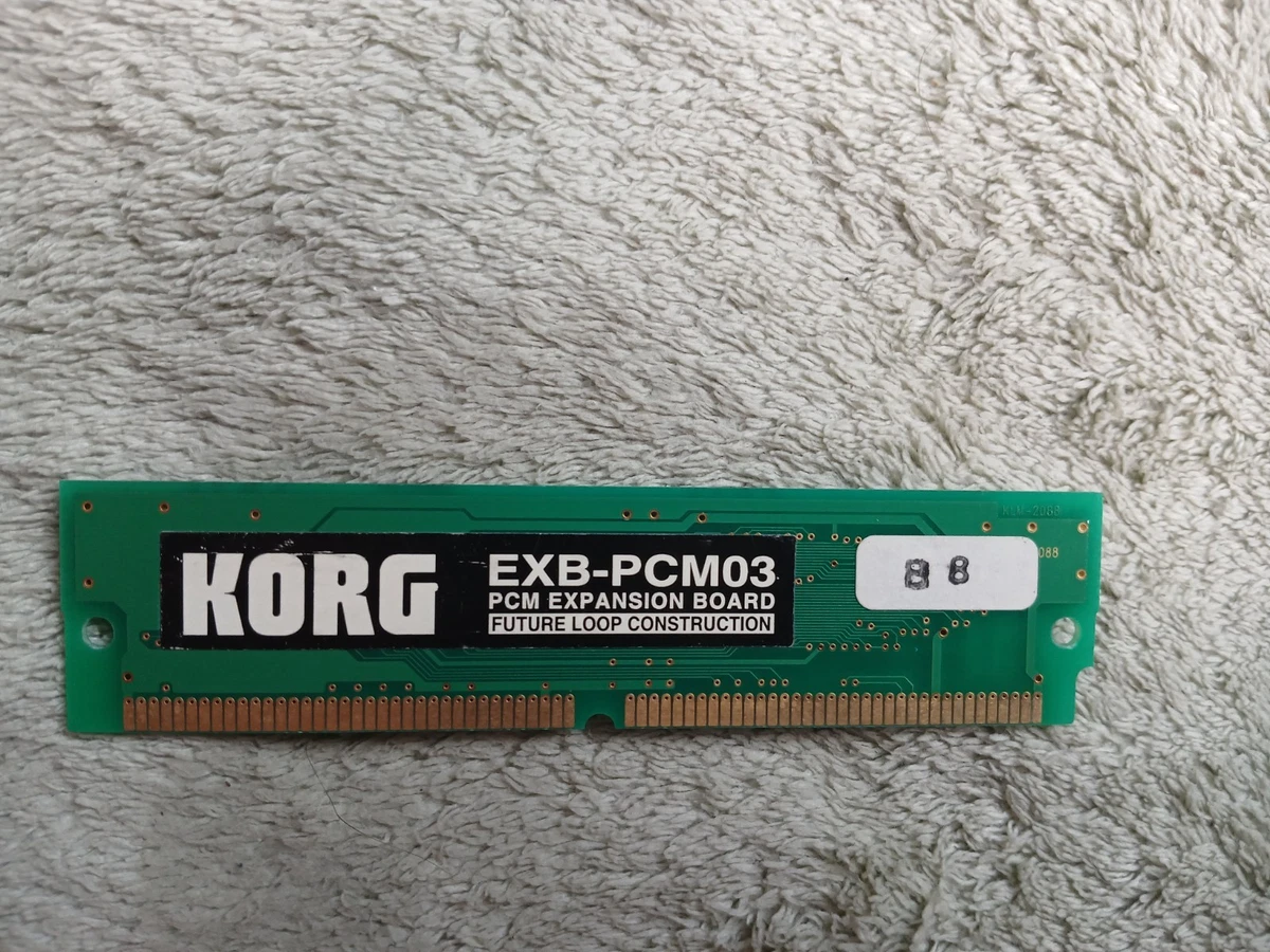 Korg EXB | eBay