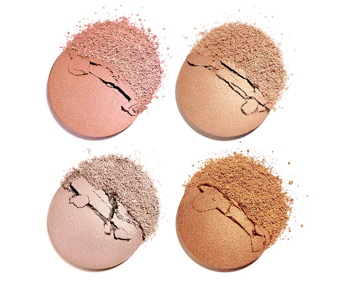 CHANEL JEUX DE LUMIÈRES Multi Use Eyeshadow Highlighter Palette