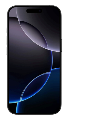 Apple iPhone 16 Pro Max - 256 GB - Black Titanium (Unlocked) for