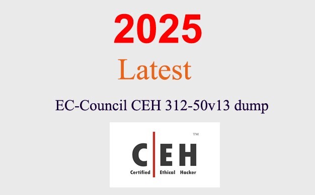 ECCouncil CEH v13 312-50v13 Q&A GUARANTEED (1 month update) | eBay