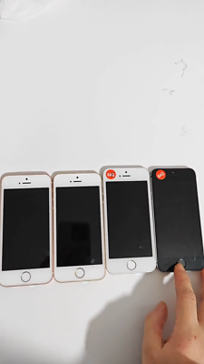 Buy Apple iPhone SE - 32 GB - Silver (Unlocked) online | eBay