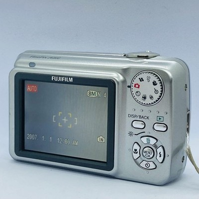 Fujifilm FinePix A800 Digital Camera 8.3MP Compact Optical Zoom